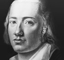 Foto di Friedrich Hölderlin