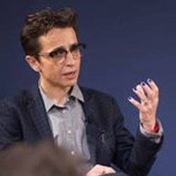 Foto di Masha Gessen