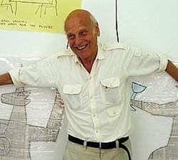 Foto di Yona Friedman