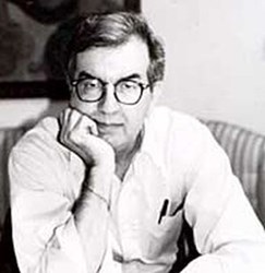 Larry McMurtry