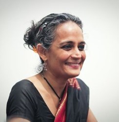 Libri usati di Arundhati Roy