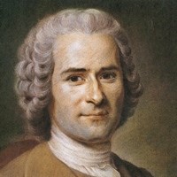 Cd di Jean-Jacques Rousseau