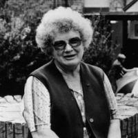 Foto di Janet Frame