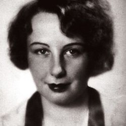 Foto di Irmgard Keun