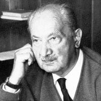 Martin Heidegger