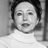 Foto di Anais Nin