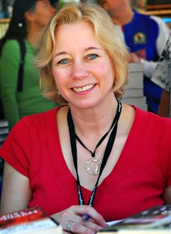 Foto di Laura Lippman
