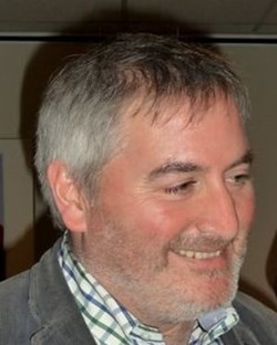 Foto di Chris Riddell