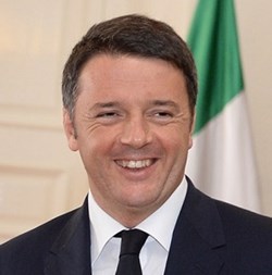 Matteo Renzi