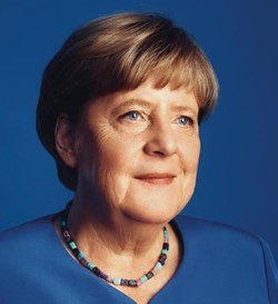 Foto di Angela Merkel