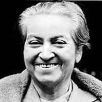 Gabriela Mistral