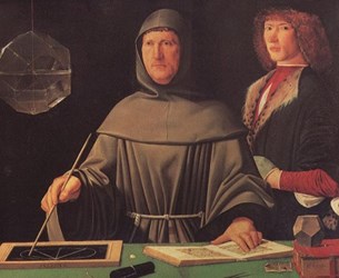 Libri usati di Luca Pacioli