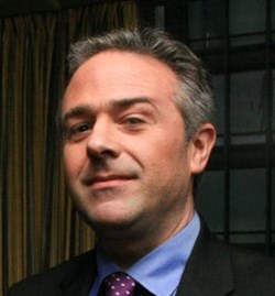 Foto di Edward Luce