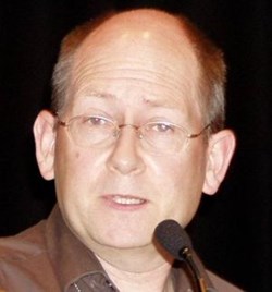 Foto di Stephen Baxter