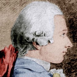 Foto di François de Sade