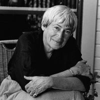 Foto di URSULA K. LE GUIN