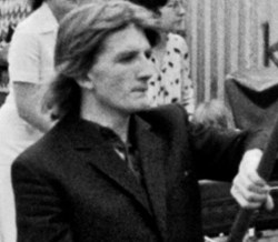 Foto di Bobby Sands