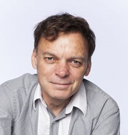 Foto di Graeme Simsion
