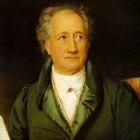 Foto di J. Wolfgang Goethe