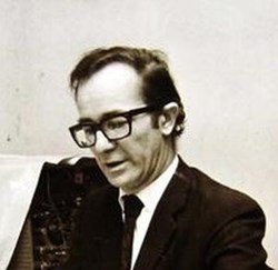 Foto di Rodolfo Walsh
