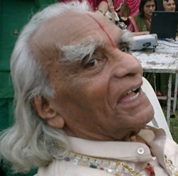 B. K. S. Iyengar