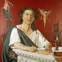 Foto di Q. Flacco Orazio