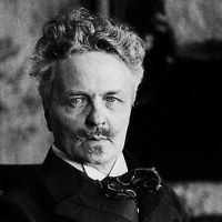 August Strindberg