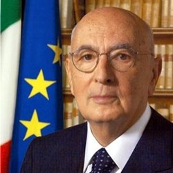 Film con Giorgio Napolitano