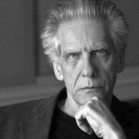 Film con David Cronenberg