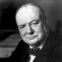 Winston Churchill