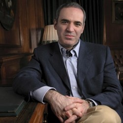 Ebook di Garry Kasparov