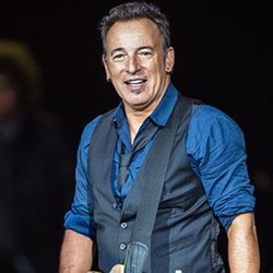 Bruce Springsteen