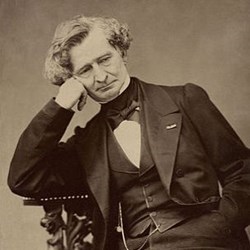 Foto di Hector Berlioz