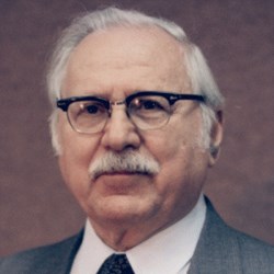 Foto di Zecharia Sitchin