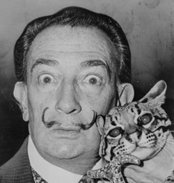 Salvador Dalí