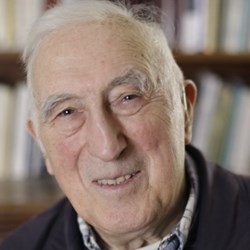 Foto di Jean Vanier