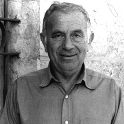 Foto di Yehuda Amichai