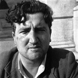 Foto di Brendan Behan