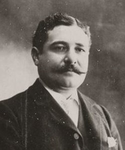 Foto di Leon Daudet