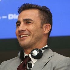 Foto di Fabio Cannavaro