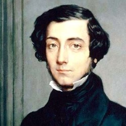 Foto di Alexis de Tocqueville