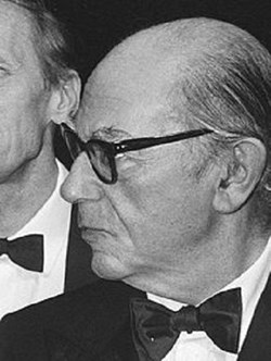 Foto di Isaiah Berlin