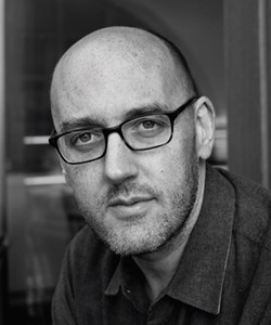 Foto di Ben Marcus