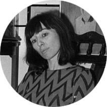 Foto di Beryl Bainbridge