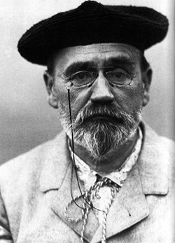 Foto di Zola Emile