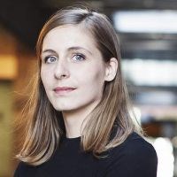 Foto di Eleanor Catton