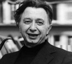 Foto di Jacob Taubes