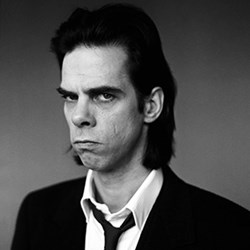 Film con Nick Cave