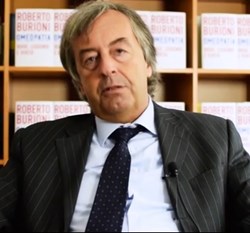 Foto di Roberto Burioni