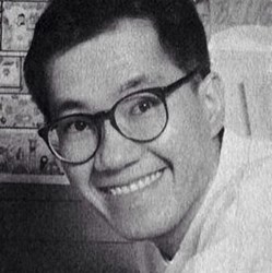 Film con Akira Toriyama